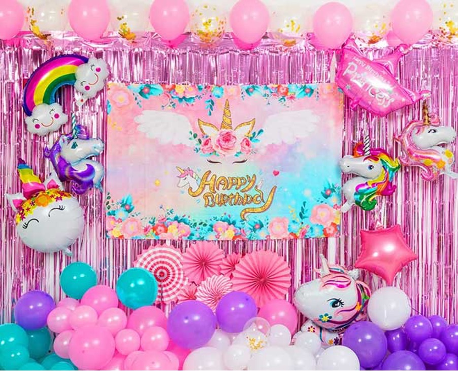 Unicorn Theme Party