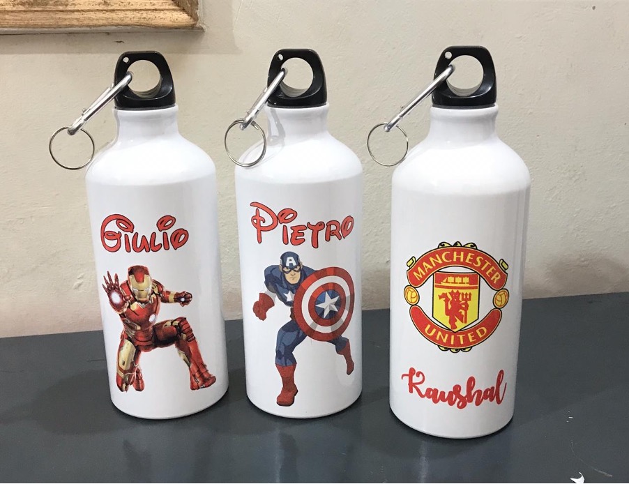 Customized Water Bottle