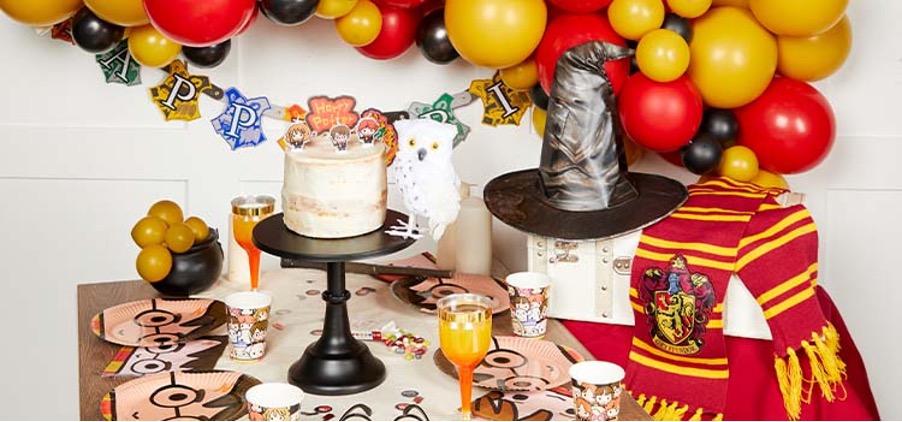 Harry Potter Party