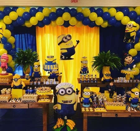 Minions theme