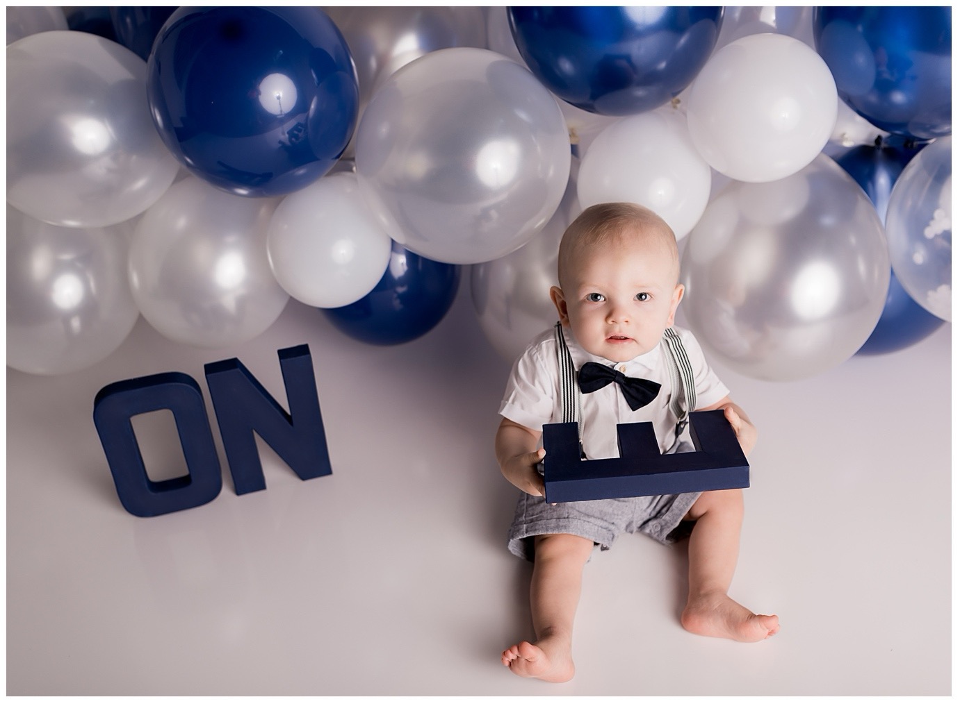 First Birthday Photos