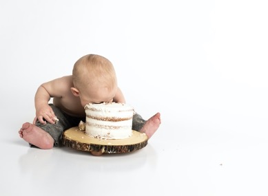 Smash Cake Pictures 