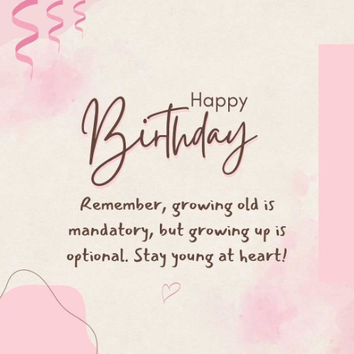 25 Funny Birthday Quotes | Blog