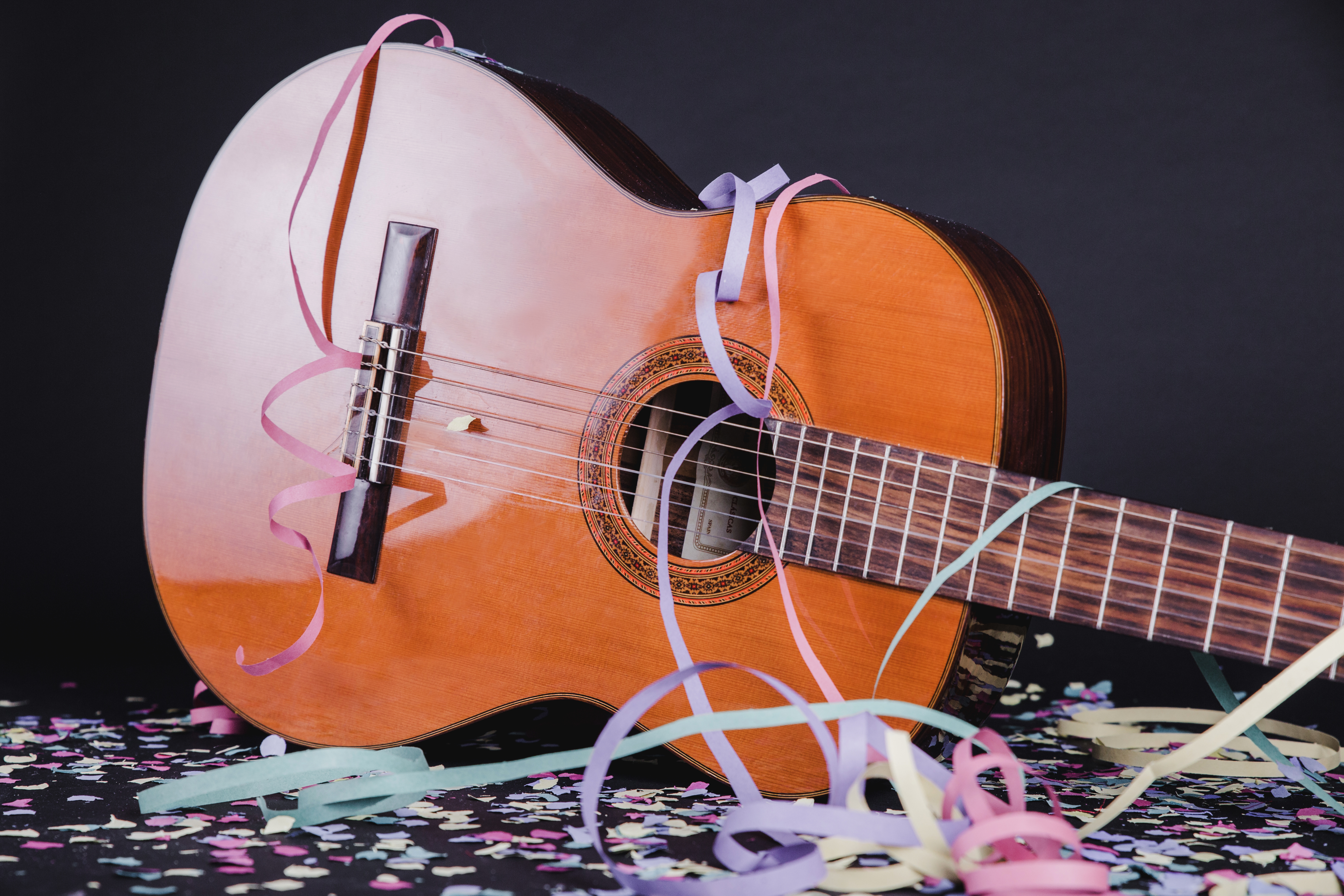 Musical Instruments - Birthday Gift Ideas