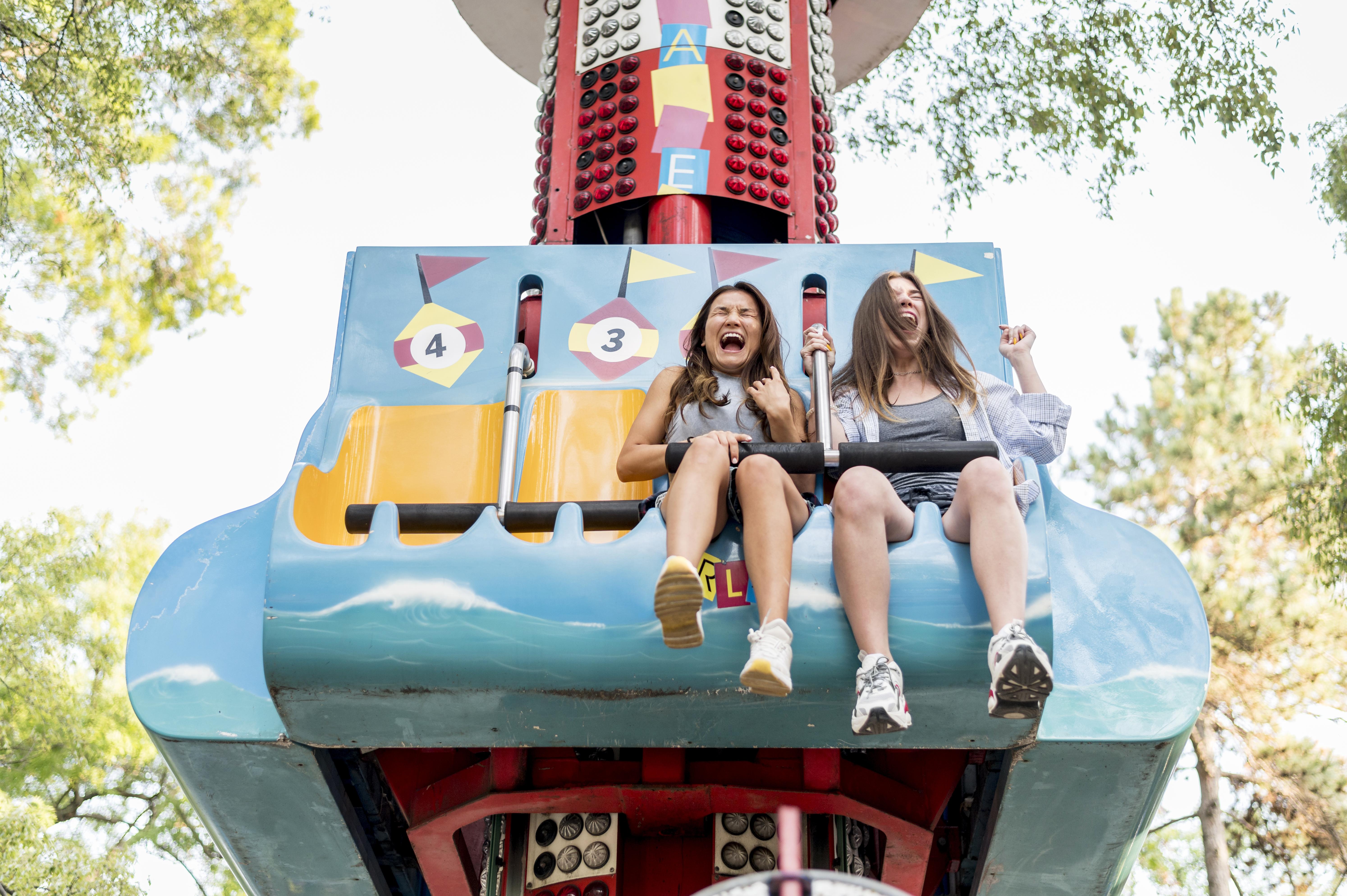 Amusement Park - Birtdhay Gift Ideas