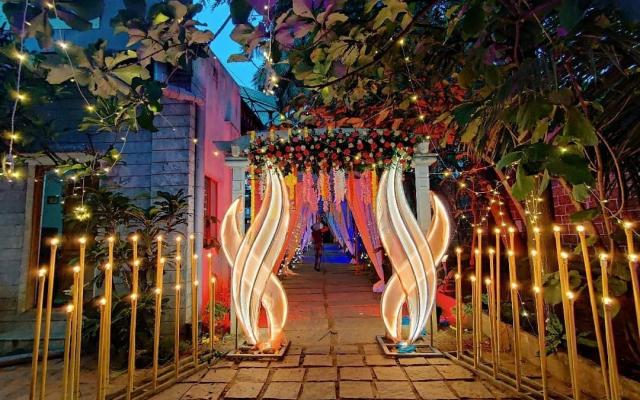 The Pergola - Birthday Celebration Places in Bangalore