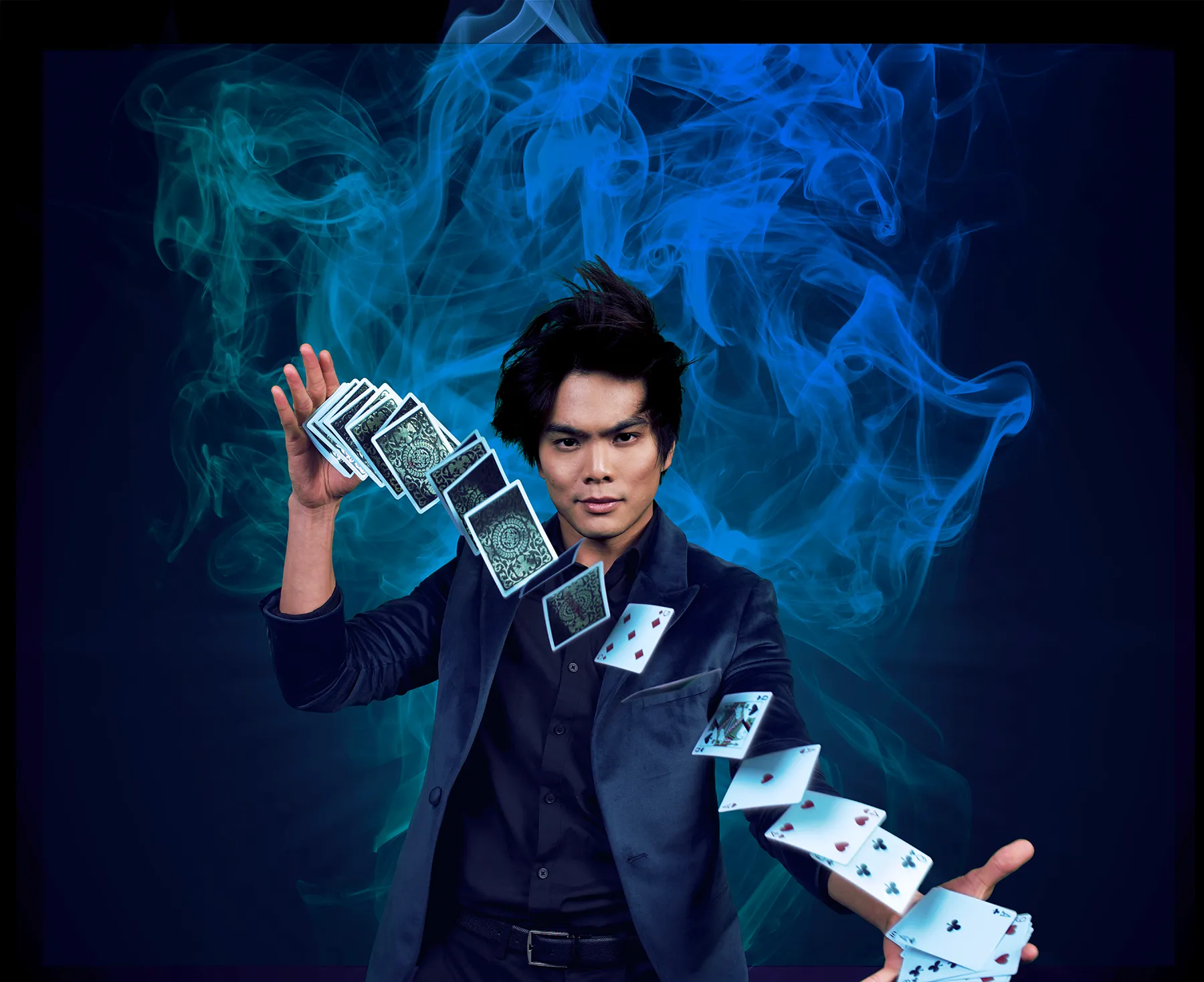 Shin Lim - Magicians and Magic Show in The World 