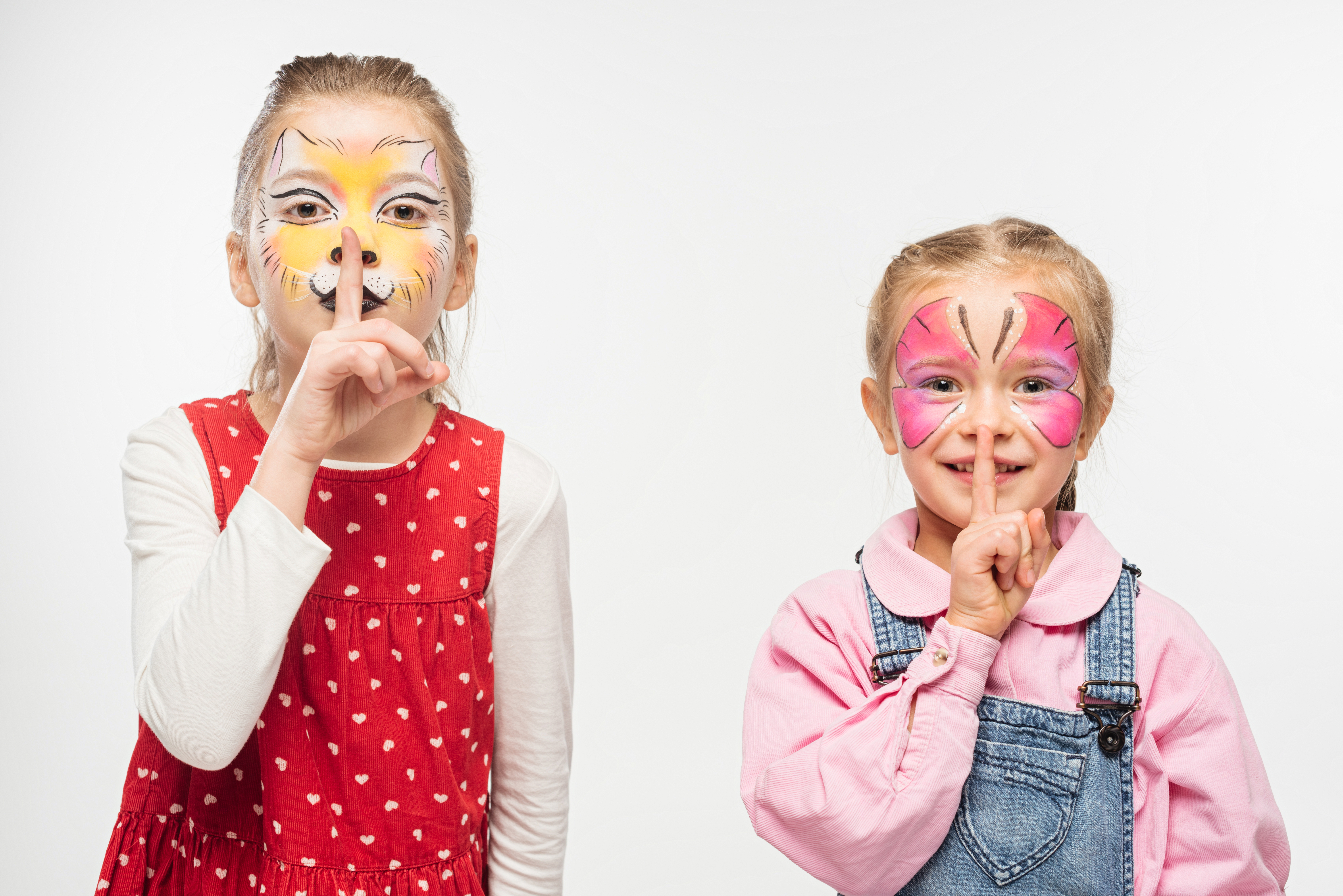 Lively Face Painting 