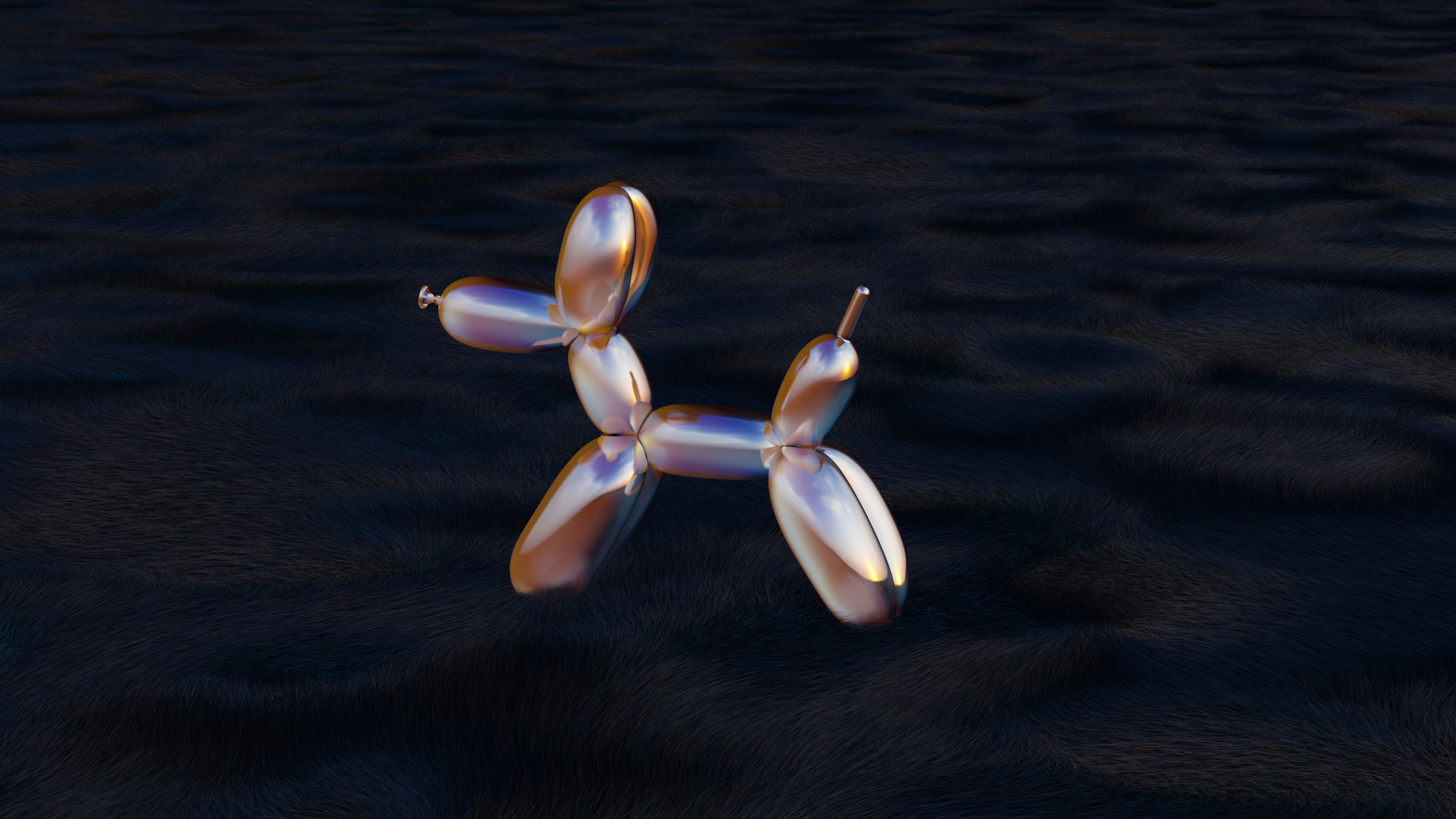 Balloon Dog - Easy Balloon Twisting