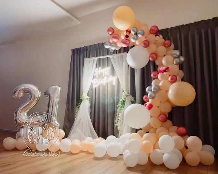 Birthday Instagram Decoration Ideas